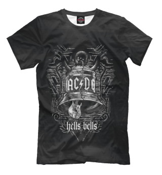 Футболка для мальчиков AC/DC