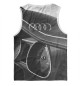 Мужская майка Audi salon