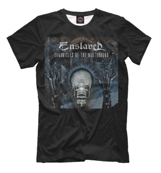 Мужская футболка Enslaved