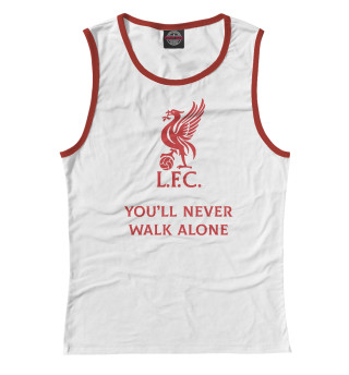 You'll never walk alone