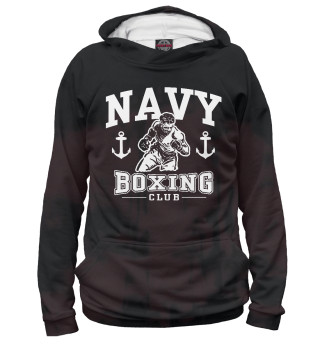 Худи для девочки Navy Boxing