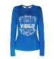 Женский лонгслив Nobody Perfect VIRGO