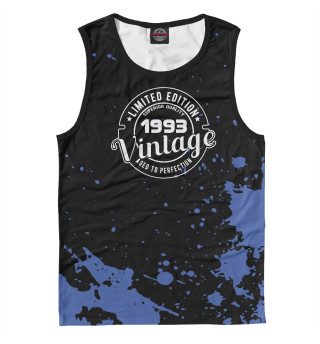 Born in 1993 Vintage