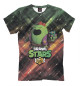 Футболка для мальчиков Brawn Stars Spike