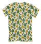 Мужская футболка Green Avocado