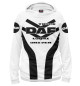 Женское худи DAF \ Дальнобойщик