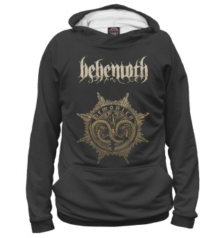 Женское худи Behemoth