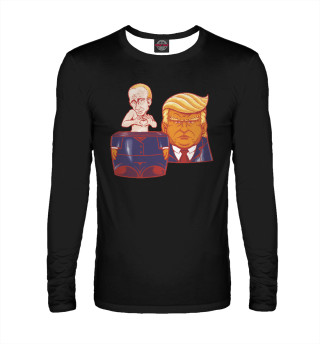 Путин - Трамп