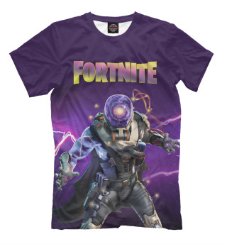 Мужская футболка Fortnite Cyclo Outfit