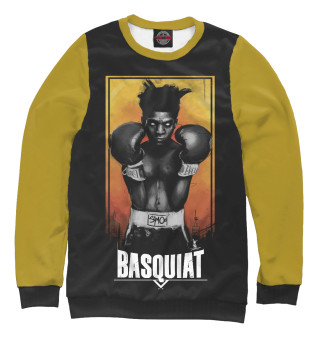 Свитшот для девочек Basquiat