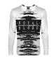 Мужской лонгслив Royal blood