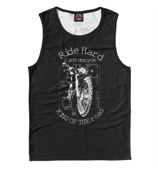 Ride Hard