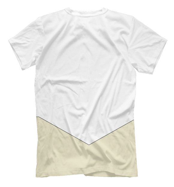 Мужская футболка с изображением A Day To Remember Have Fait цвета Белый