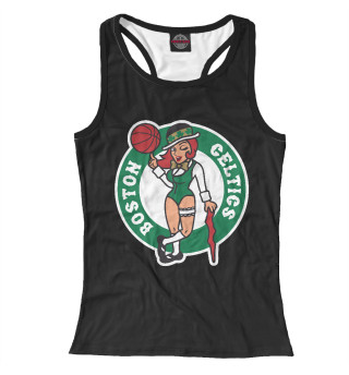 Boston Celtics Girl