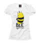 Футболка для девочек Bee different