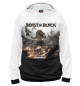Женское худи Beast in black