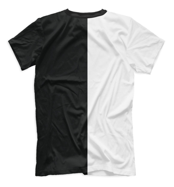 Мужская футболка с изображением Майор Гром цвета Белый