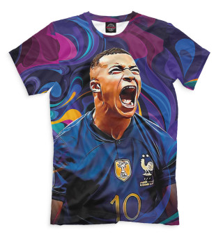 Килиан Мбаппе