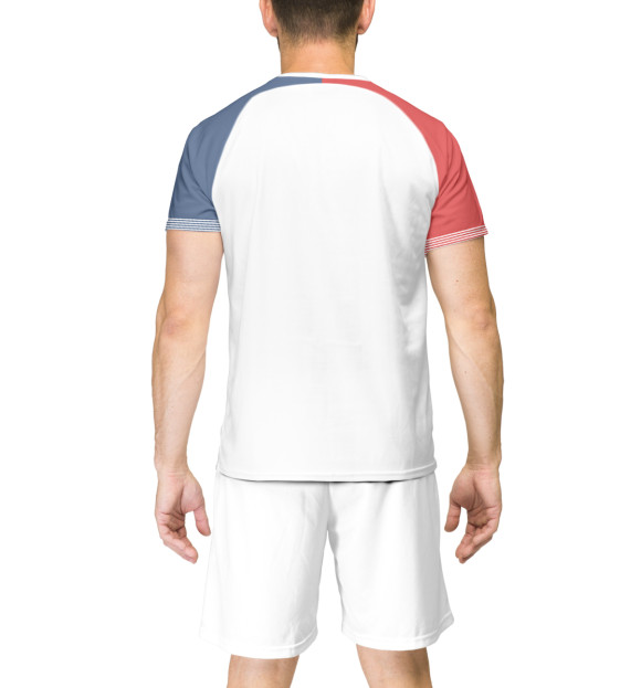 Комплект с изображением Гостевая Евро 2016 цвета Белый