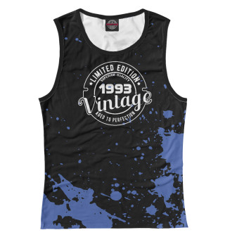 Born in 1993 Vintage