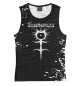 Майка для девочки Ghostemane