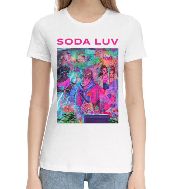 Карта в осу soda luv