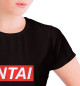 Женская футболка Hentai