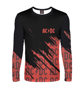 Мужской лонгслив AC/DC