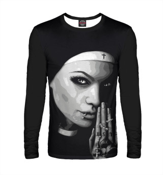 Готическая монашка