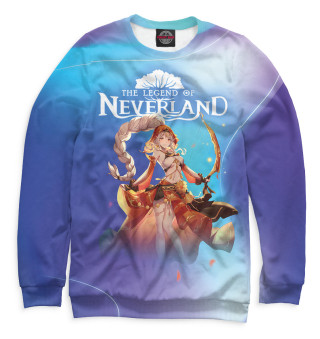  The Legend of Neverland