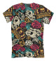 Футболка для мальчиков Skull&Rose