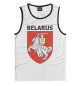 Майка для мальчика Belarus