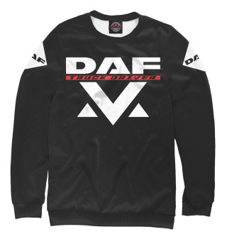 Свитшот для девочек DAF \ Дальнобойщик