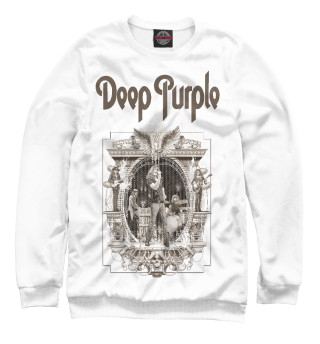 Свитшот для девочек Deep Purple