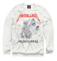 Женский свитшот Metallica for all