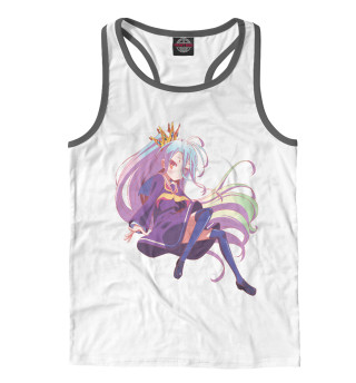 No Game No Life Широ