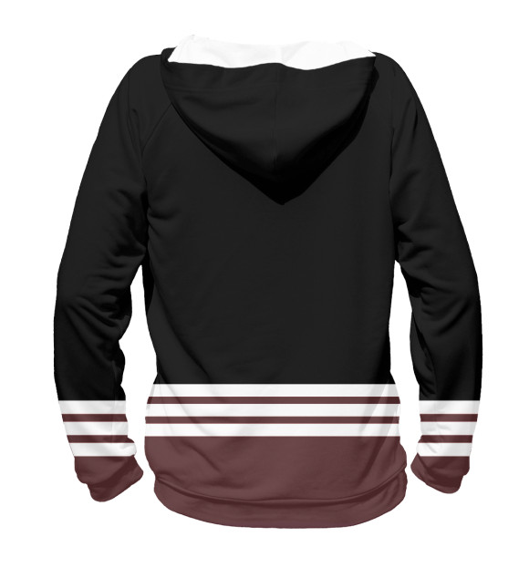 Женское худи с изображением Cool Barista For Men Women цвета Белый