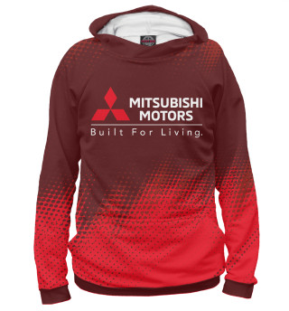Худи для мальчика Mitsubishi / Митсубиси