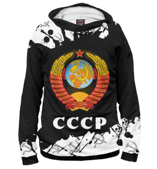 Мужское худи СССР / USSR