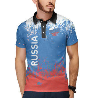 Флаг и герб России