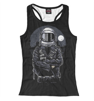 Astronaut rebel