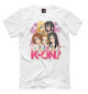 Мужская футболка K-On!