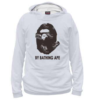 Худи для девочки By Bathing Ape