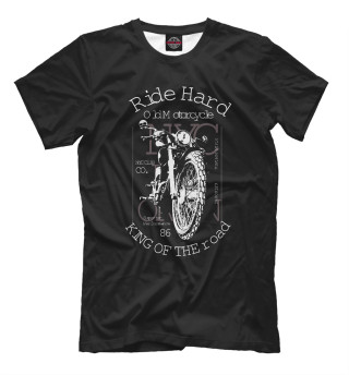 Футболка для мальчиков Ride Hard