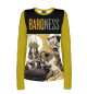 Женский лонгслив Baroness