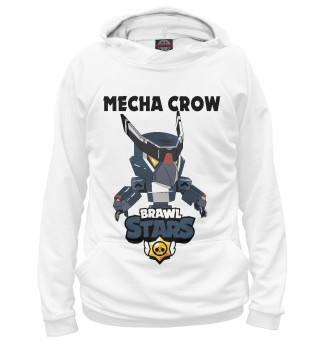Женское худи Brawl Stars CROW
