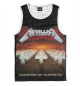 Мужская майка Metallica