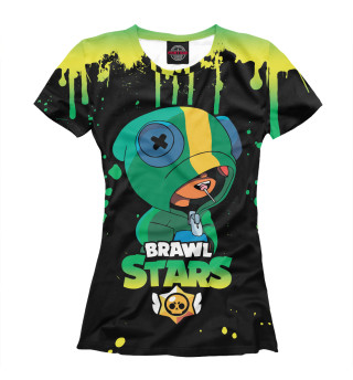 Brawl Stars Leon