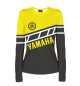 Женский лонгслив Yamaha