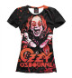 Футболка для девочек Ozzy Osbourne